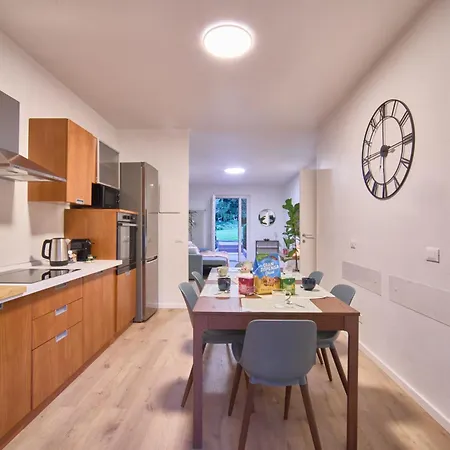 La Casa Di Martina Appartement