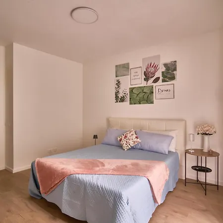 La Casa Di Martina Appartement *
