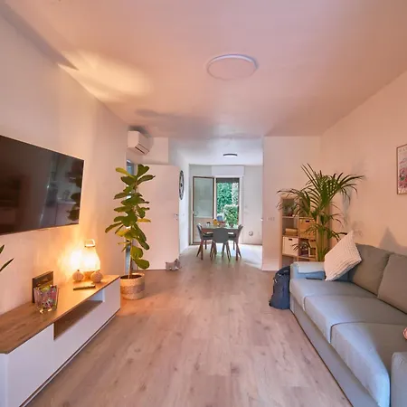 La Casa Di Martina Appartement *